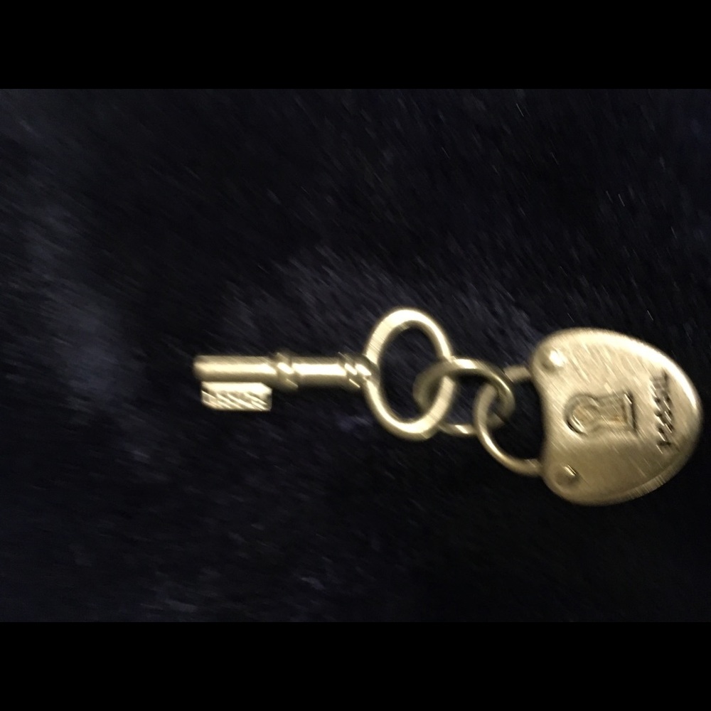 Fossil charm